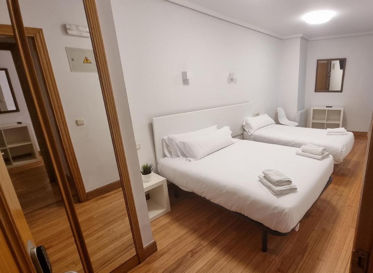 Pension Ipar Zarautz Exterior foto