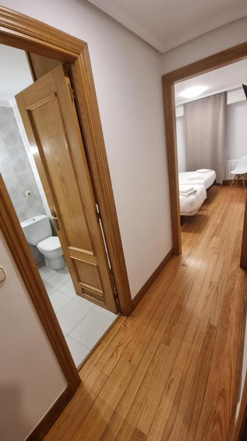 Pension Ipar Zarautz Exterior foto