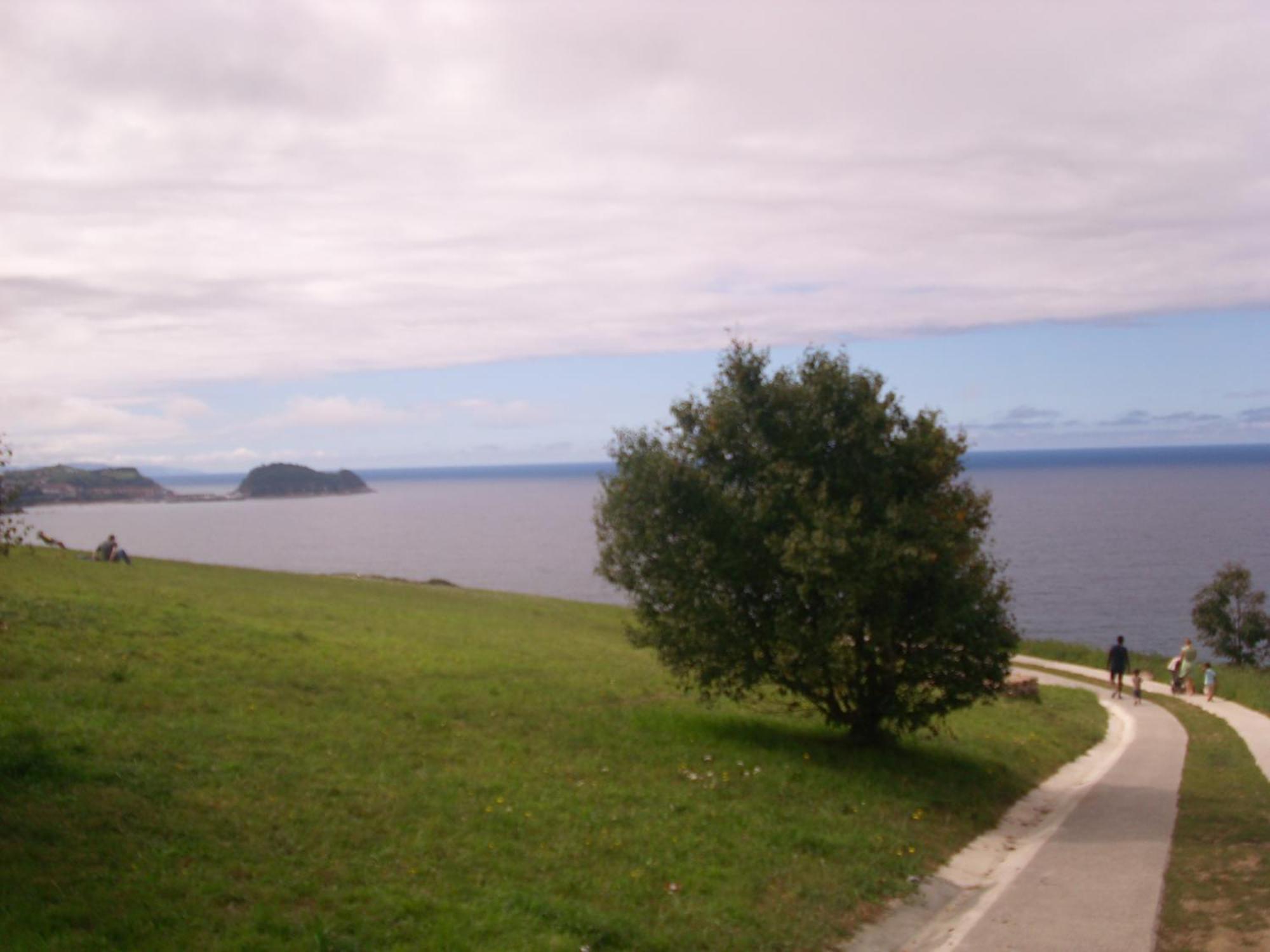 Pension Ipar Zarautz Exterior foto